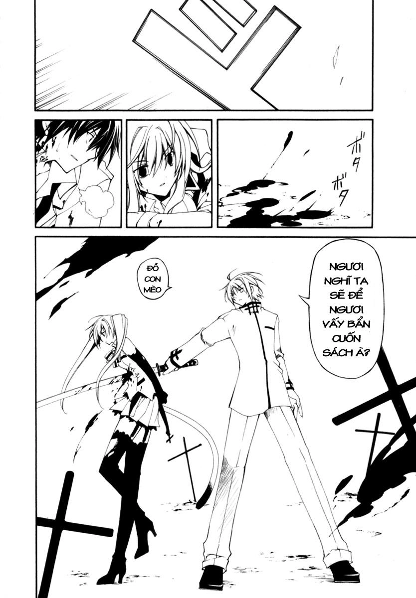 Bloody Cross Chapter 1 - 65