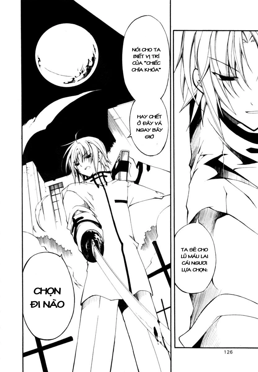 Bloody Cross Chapter 1 - 71