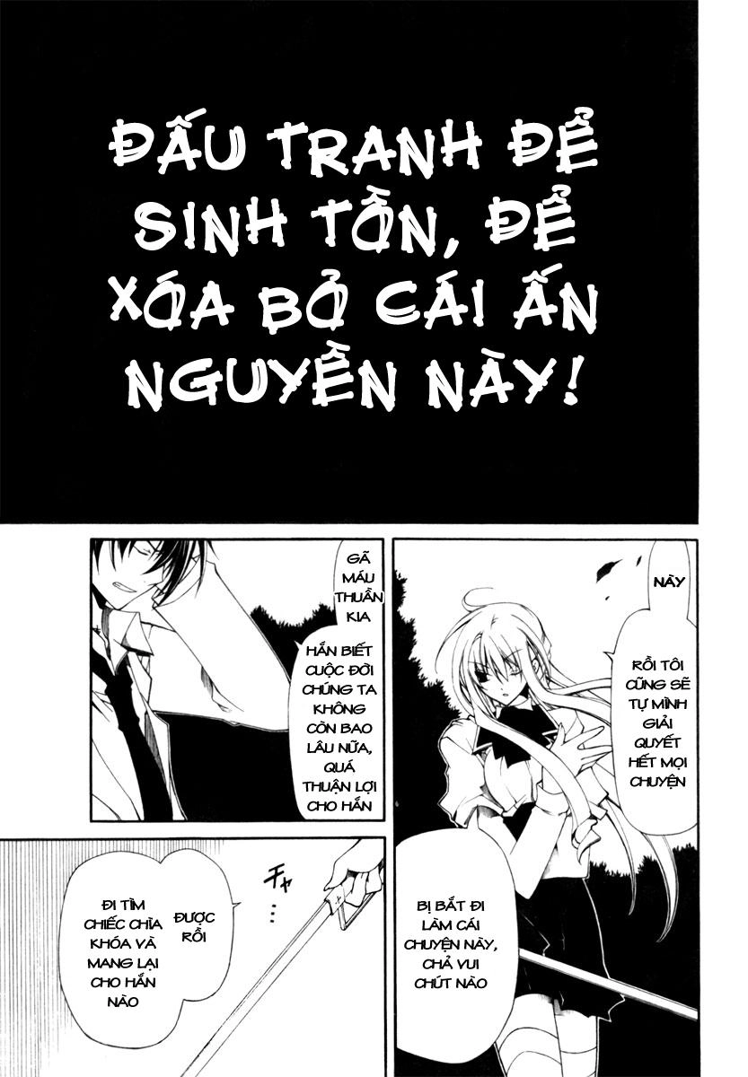 Bloody Cross Chapter 2 - 4