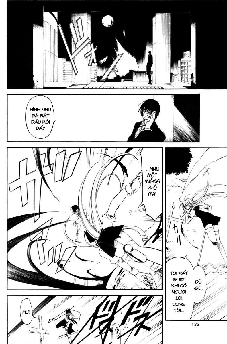 Bloody Cross Chapter 2 - 6