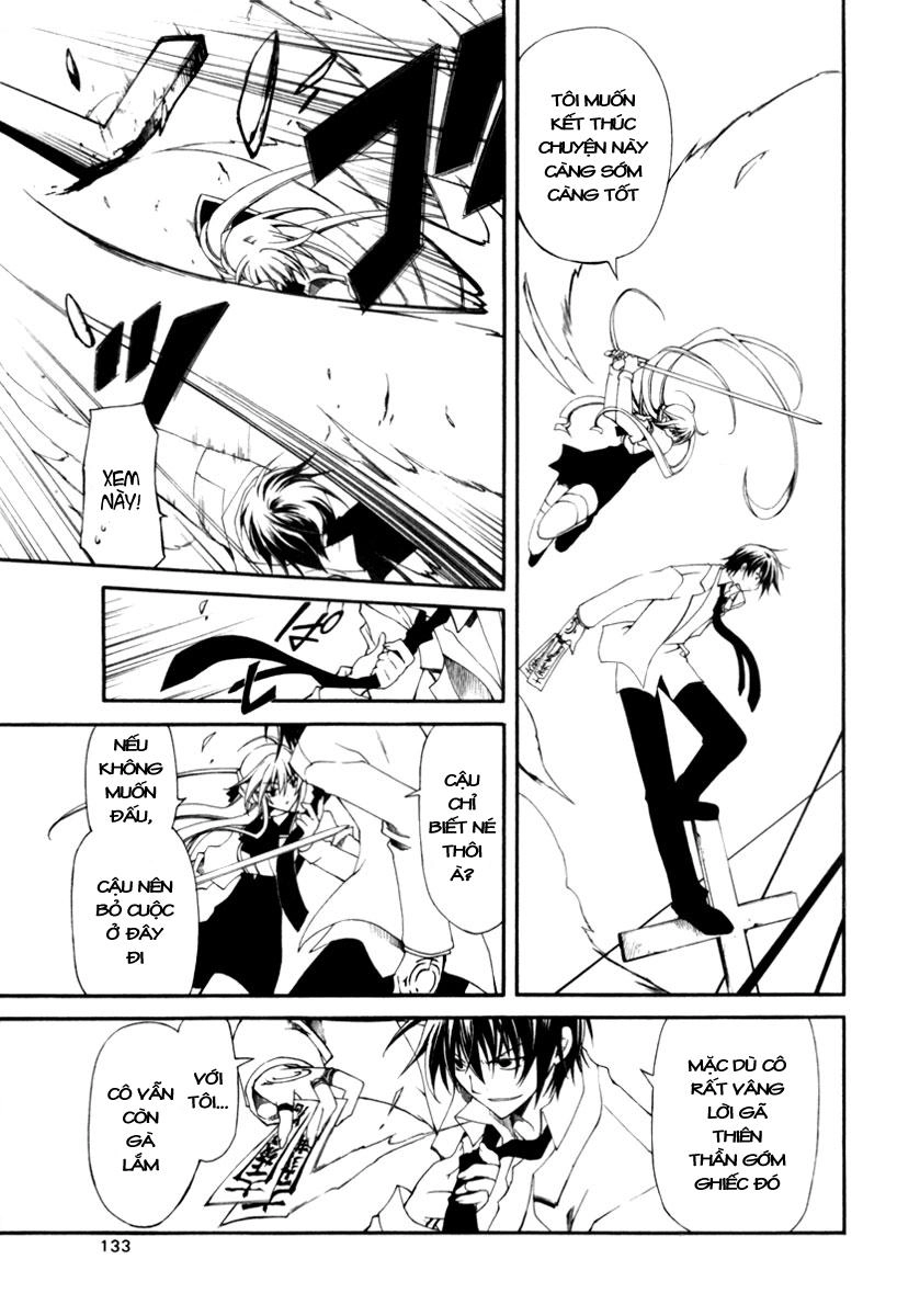 Bloody Cross Chapter 2 - 7