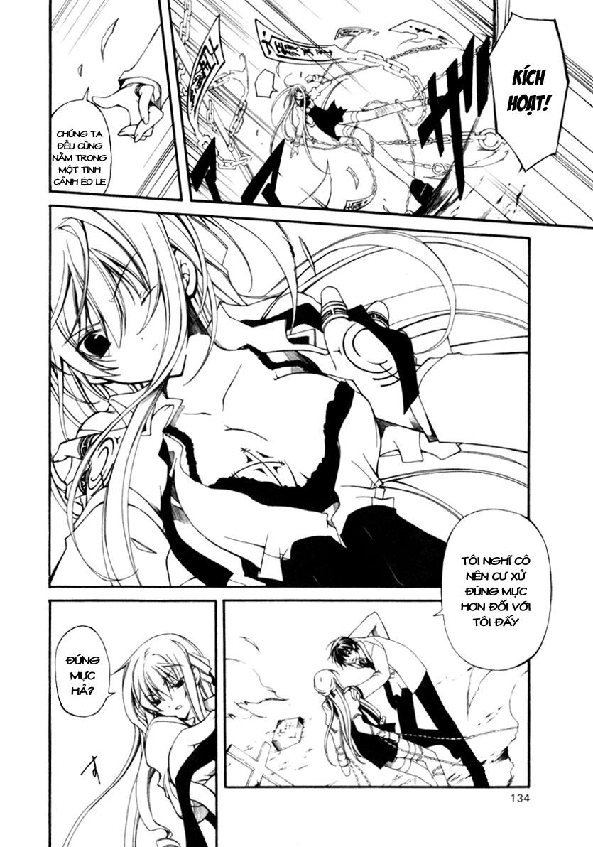 Bloody Cross Chapter 2 - 8