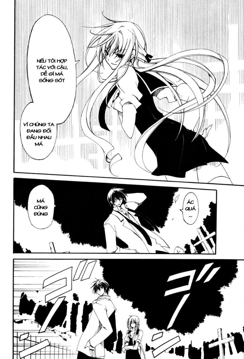 Bloody Cross Chapter 2 - 10