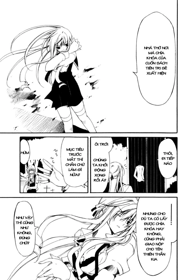 Bloody Cross Chapter 2 - 13