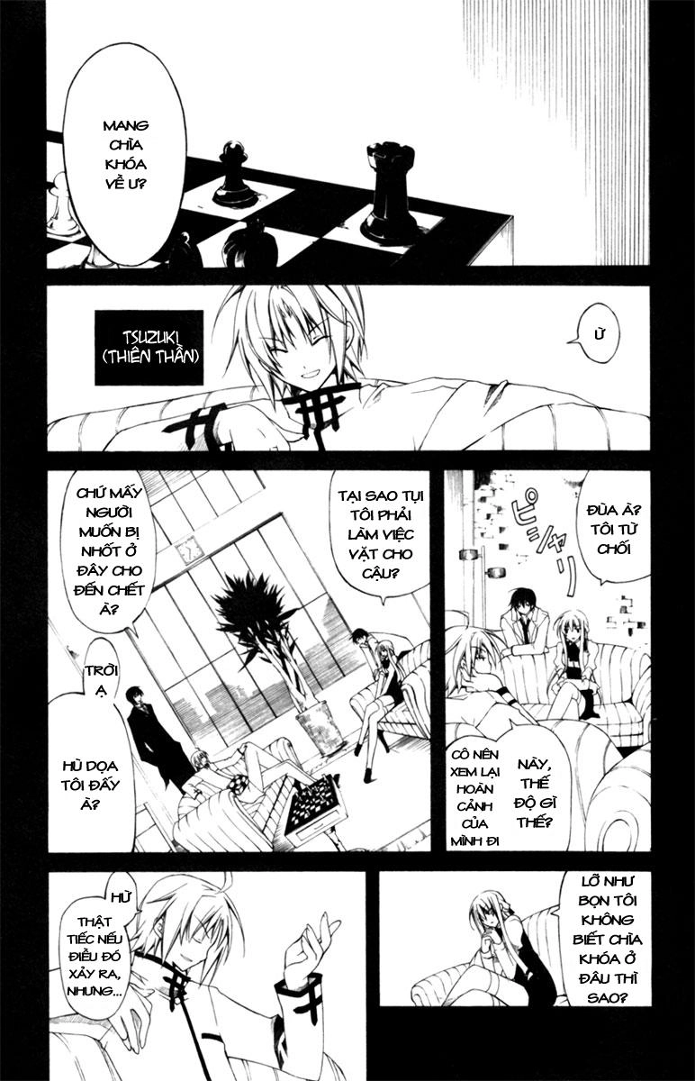 Bloody Cross Chapter 2 - 14