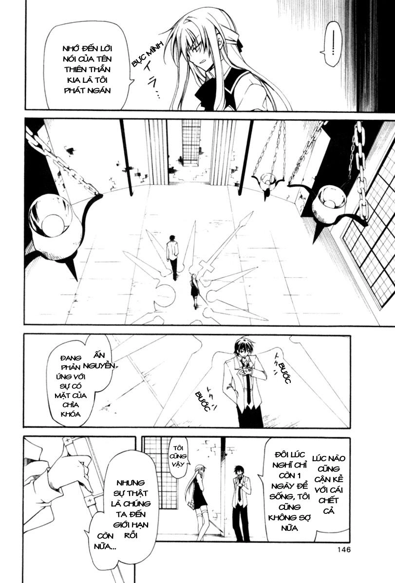 Bloody Cross Chapter 2 - 20