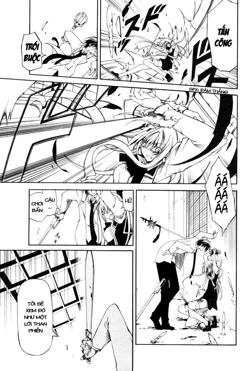 Bloody Cross Chapter 2 - 25