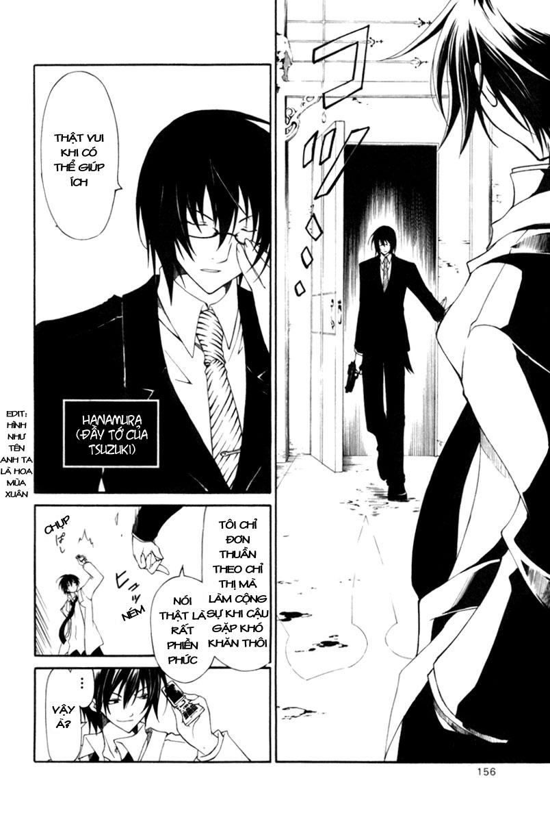 Bloody Cross Chapter 2 - 30