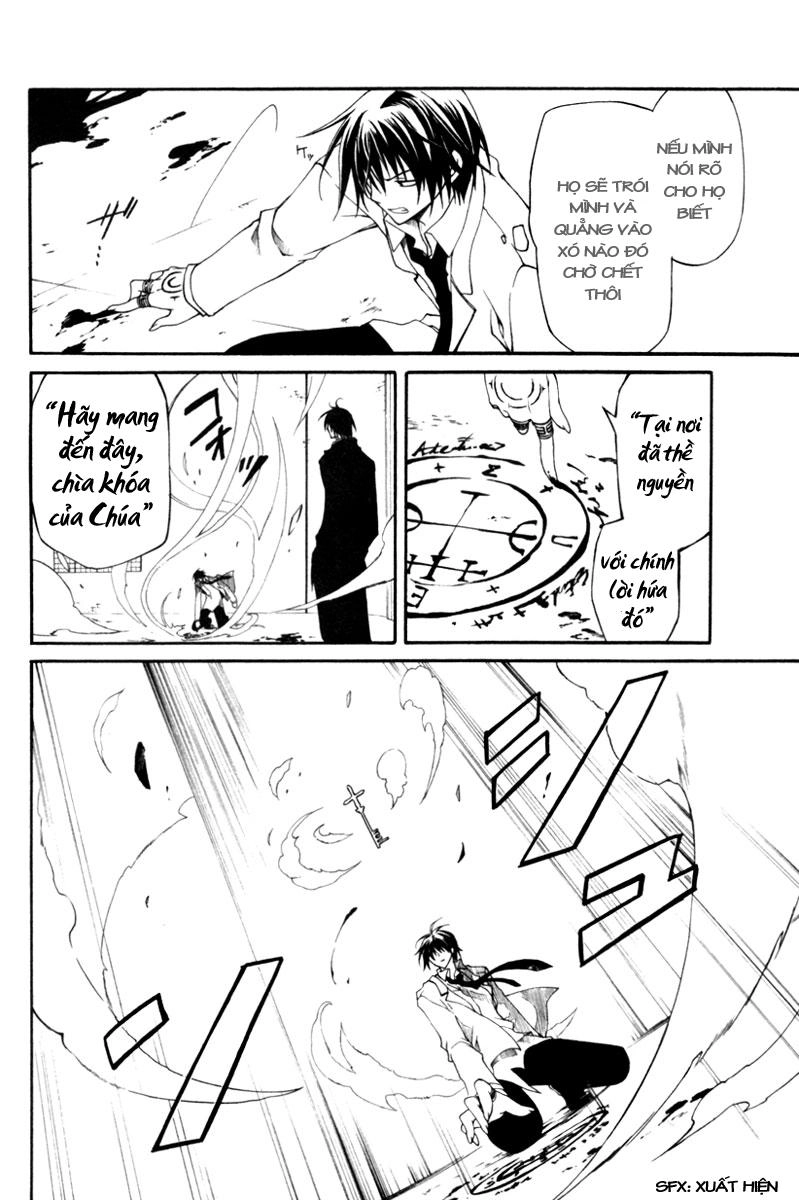 Bloody Cross Chapter 2 - 32