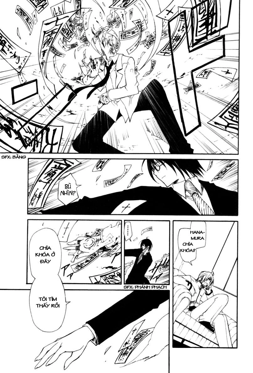 Bloody Cross Chapter 2 - 37