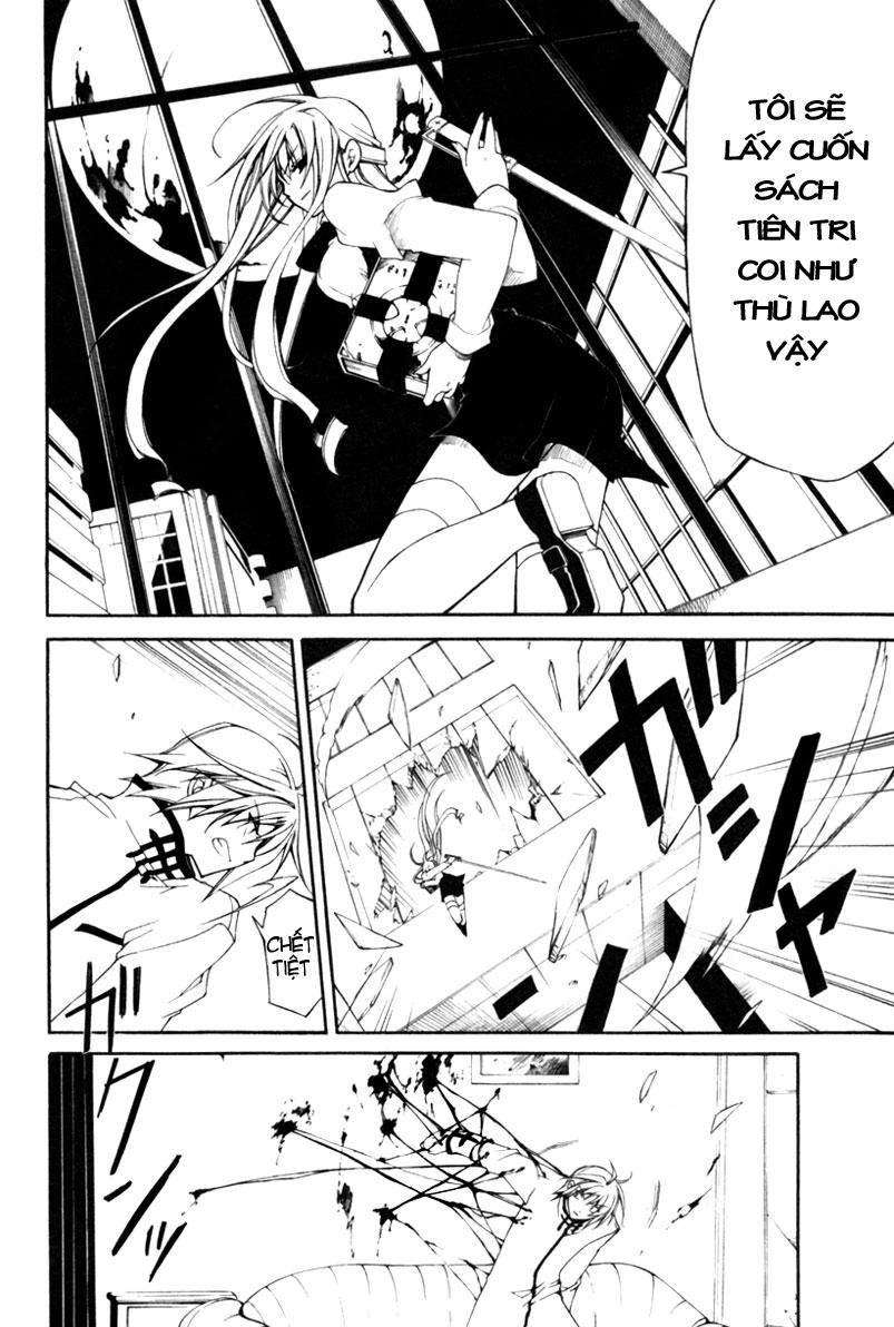 Bloody Cross Chapter 2 - 44