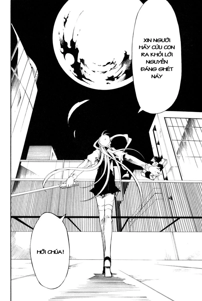 Bloody Cross Chapter 2 - 46