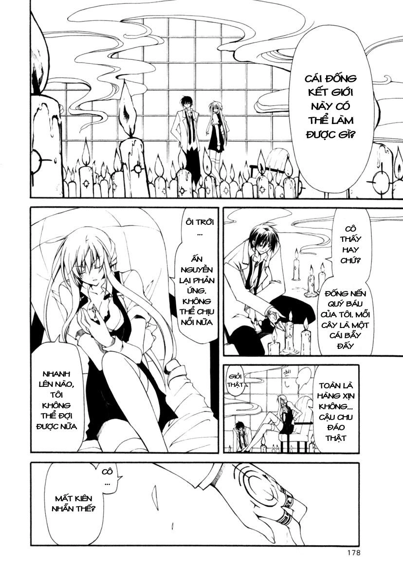 Bloody Cross Chapter 3 - 6