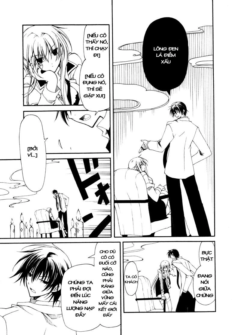 Bloody Cross Chapter 3 - 9