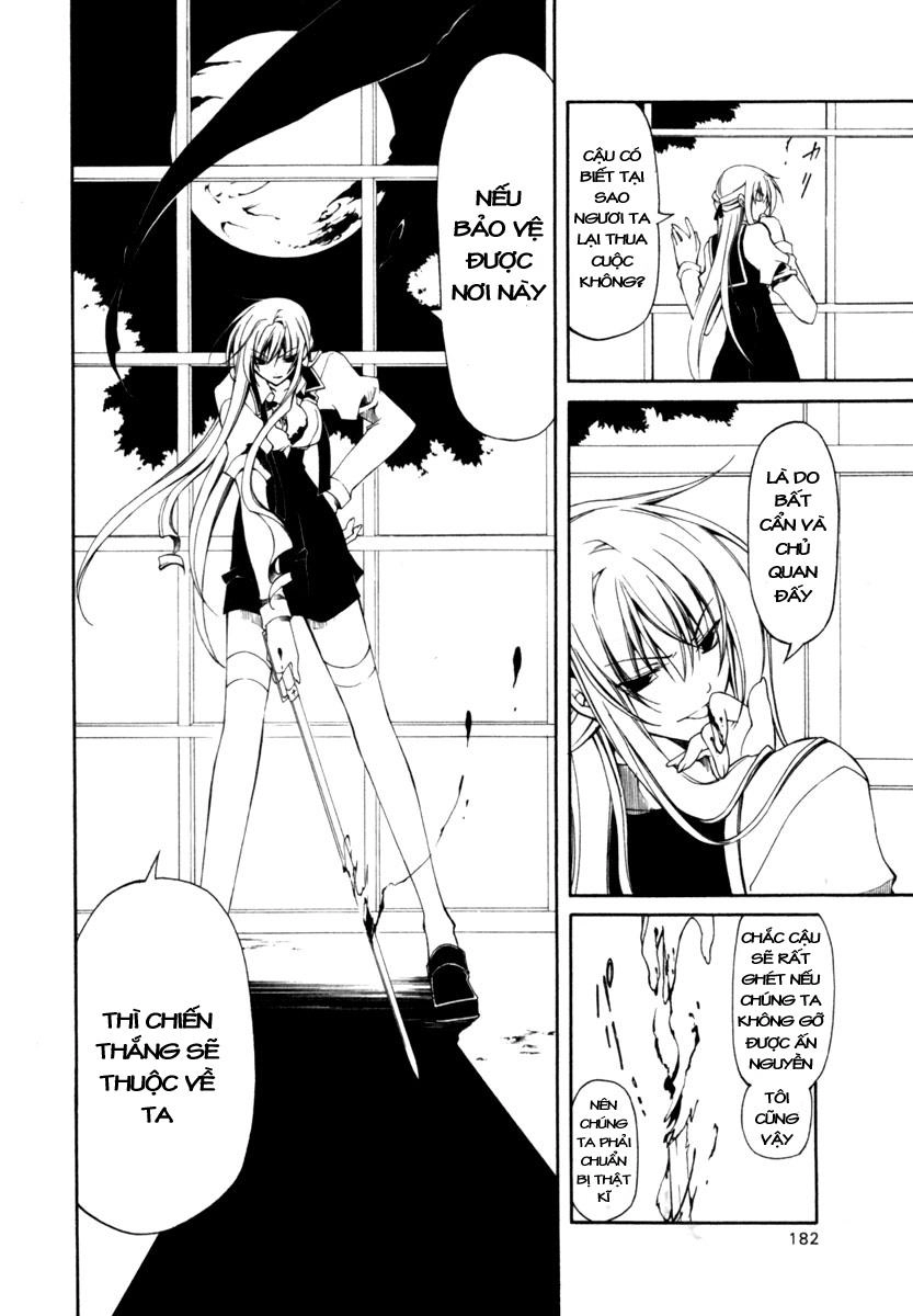 Bloody Cross Chapter 3 - 10