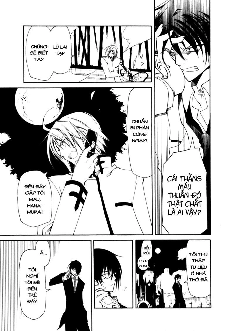 Bloody Cross Chapter 3 - 15