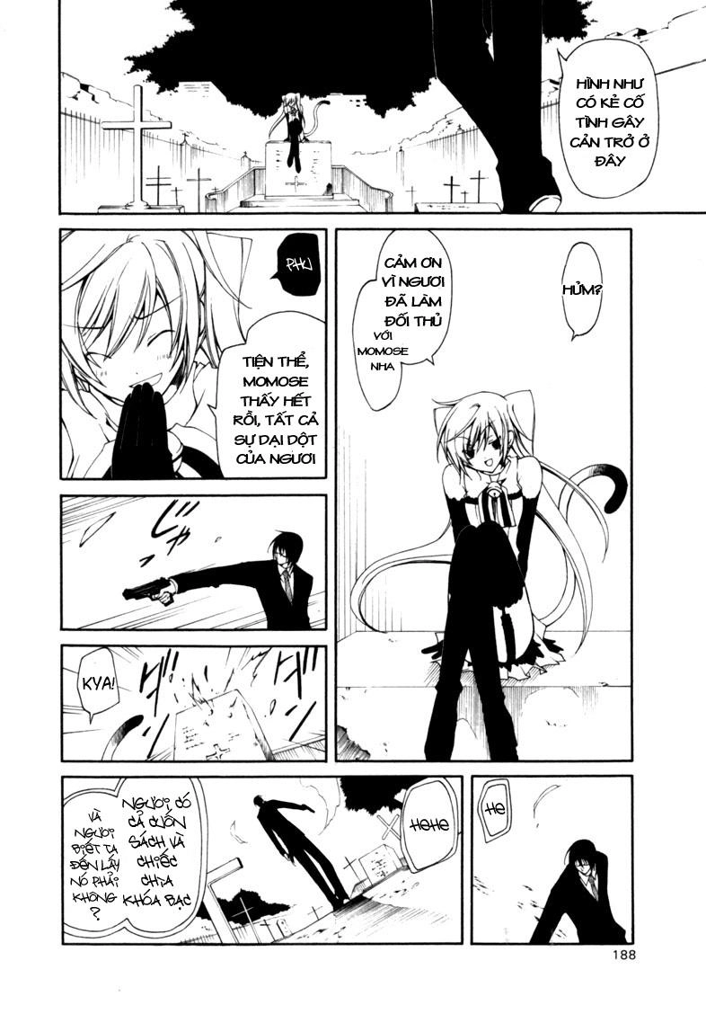 Bloody Cross Chapter 3 - 16