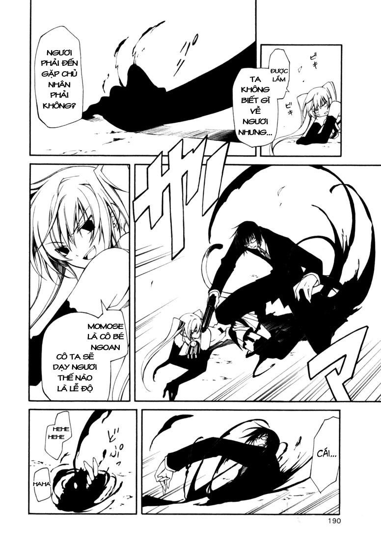 Bloody Cross Chapter 3 - 18