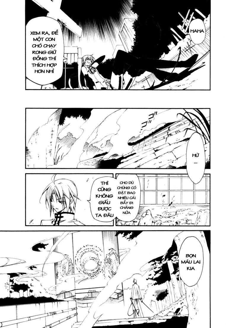 Bloody Cross Chapter 3 - 19