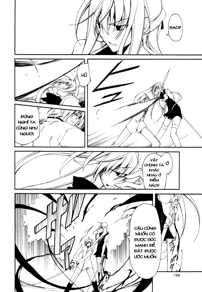 Bloody Cross Chapter 3 - 24