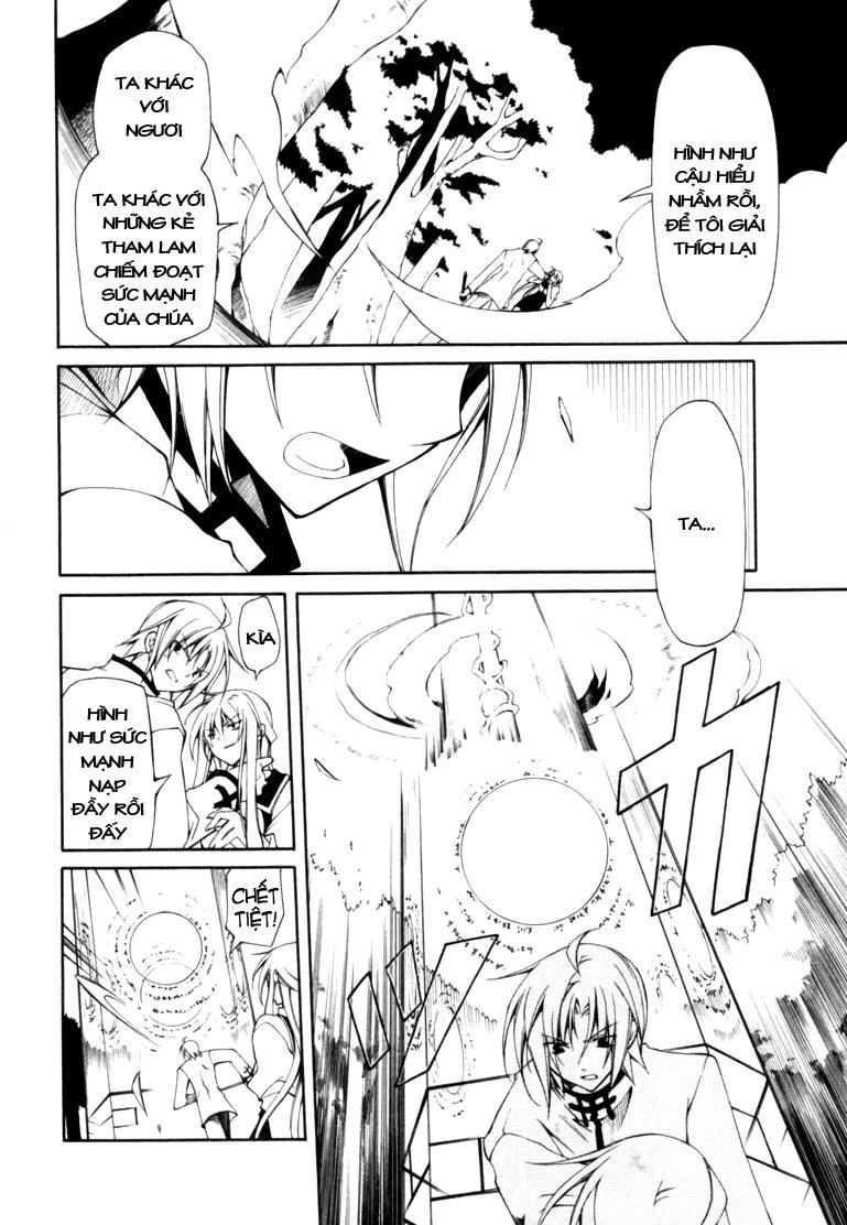 Bloody Cross Chapter 3 - 26