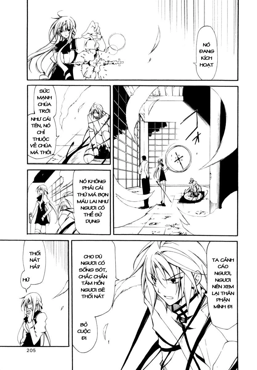 Bloody Cross Chapter 3 - 33