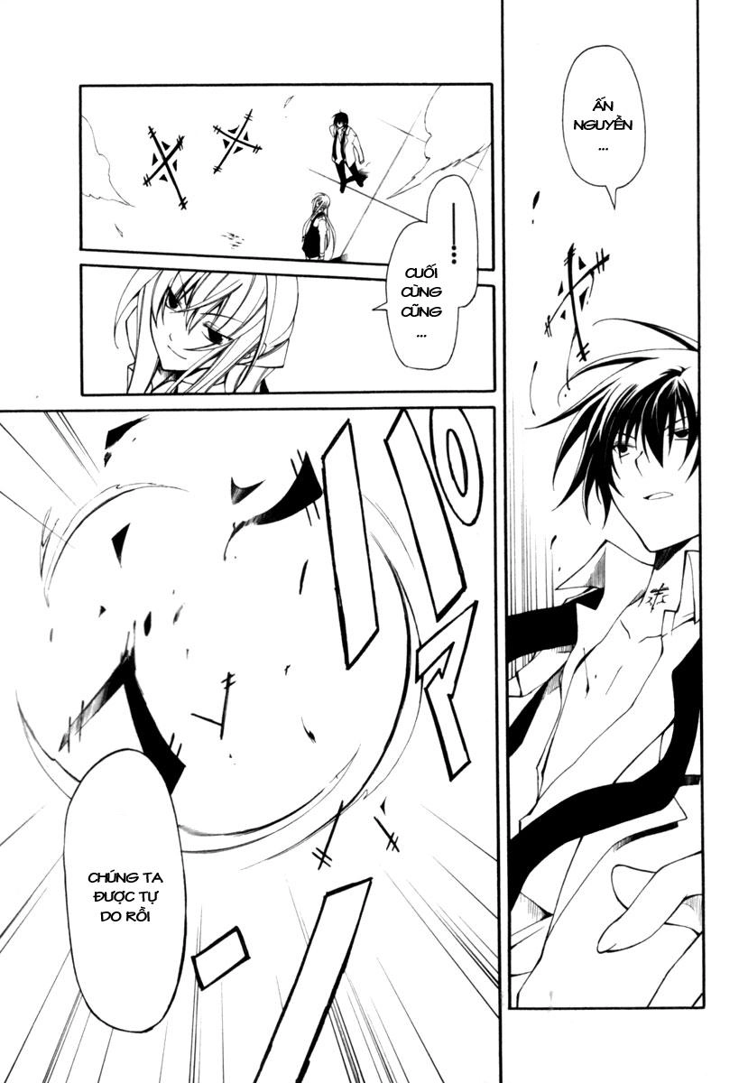 Bloody Cross Chapter 3 - 39