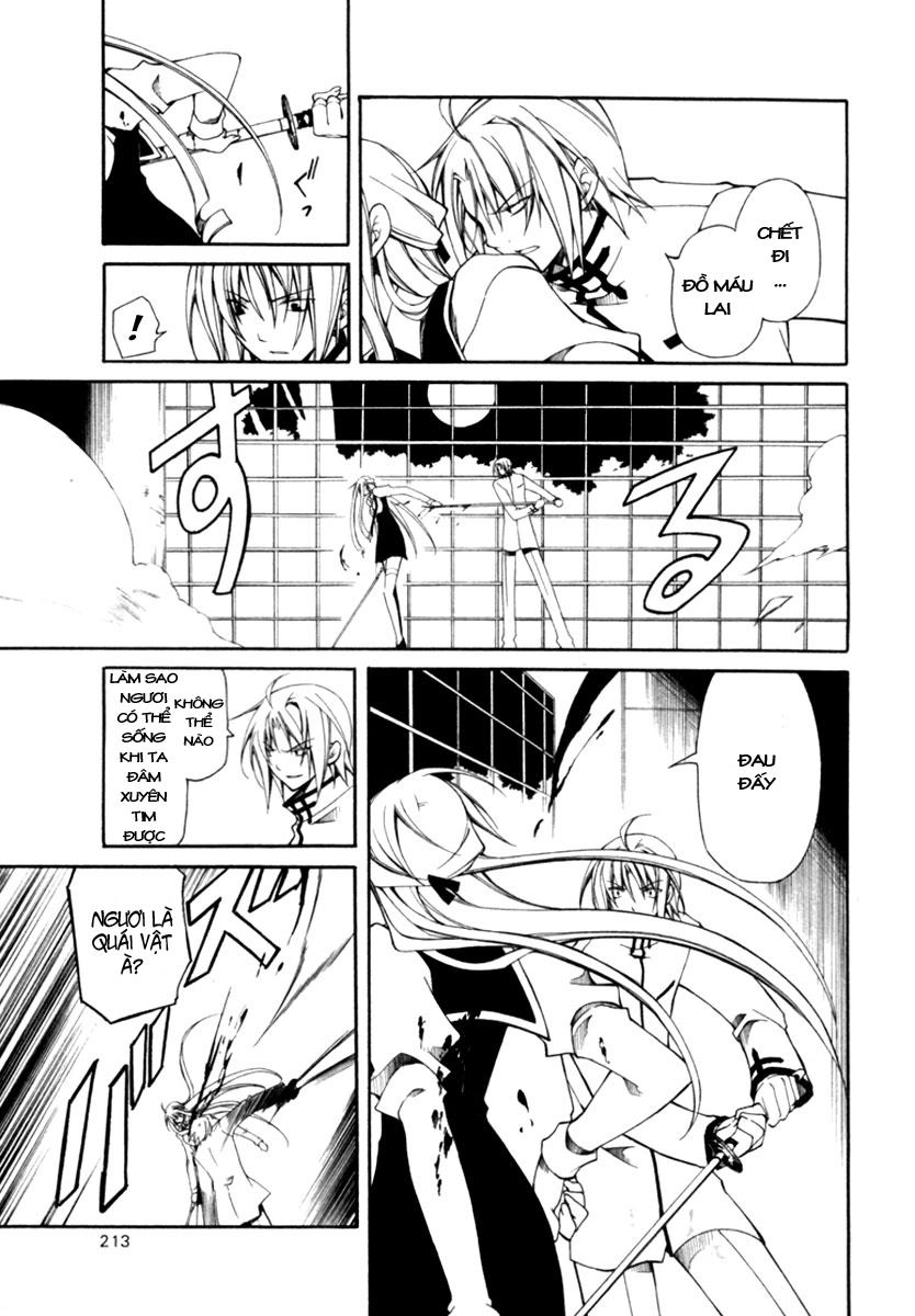 Bloody Cross Chapter 3 - 41