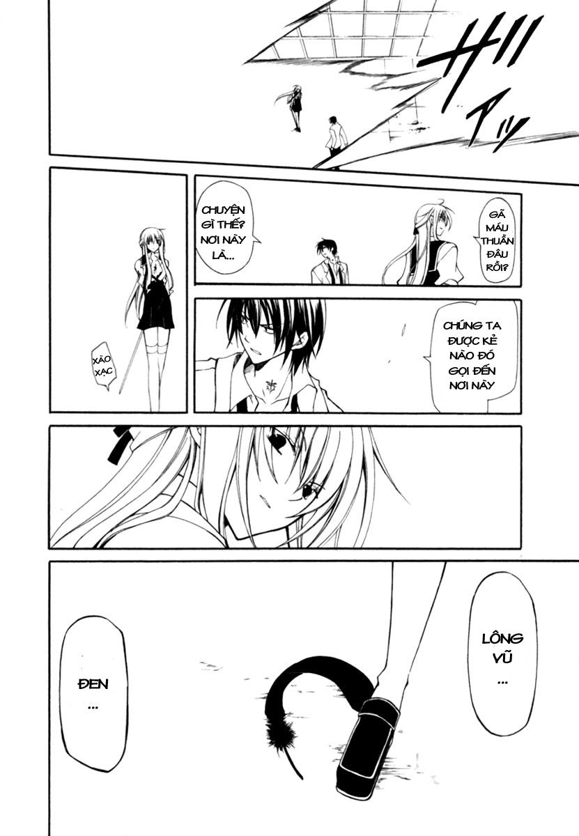 Bloody Cross Chapter 3 - 44