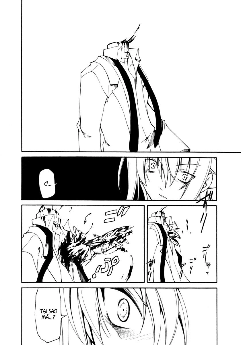 Bloody Cross Chapter 3 - 46