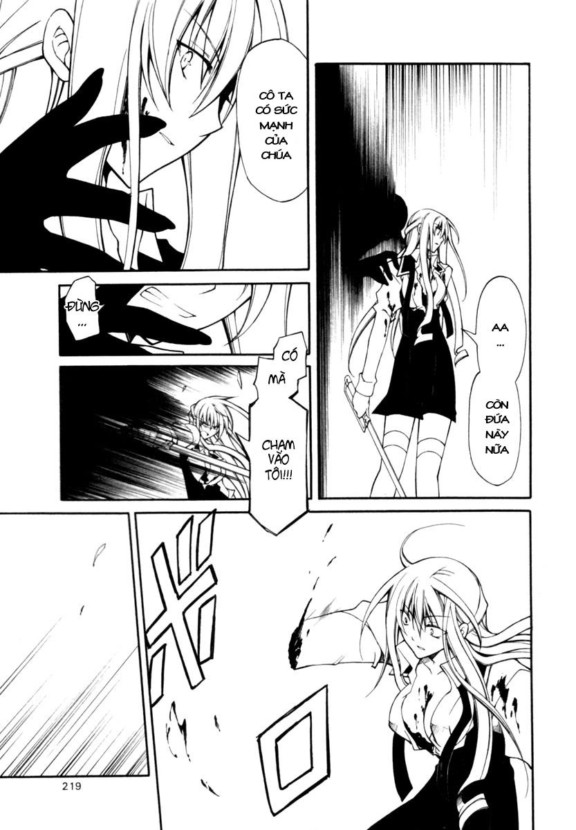 Bloody Cross Chapter 3 - 47