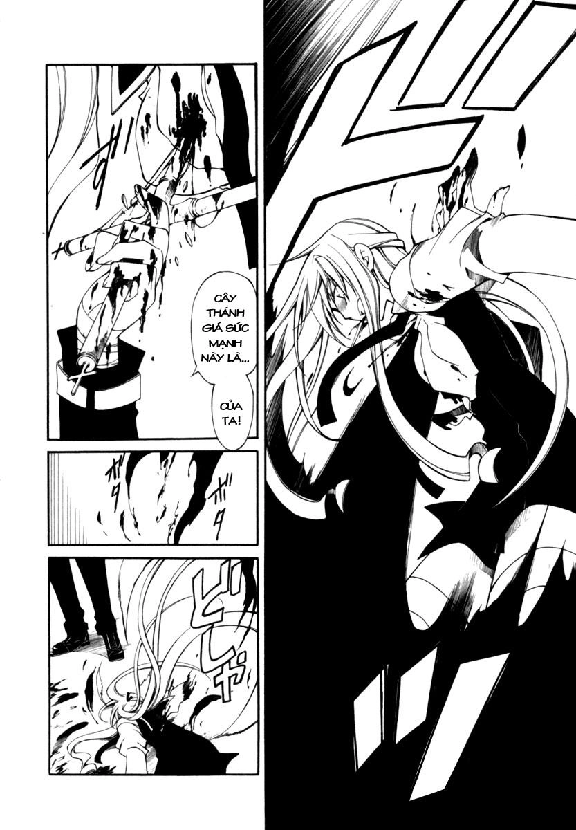 Bloody Cross Chapter 3 - 48