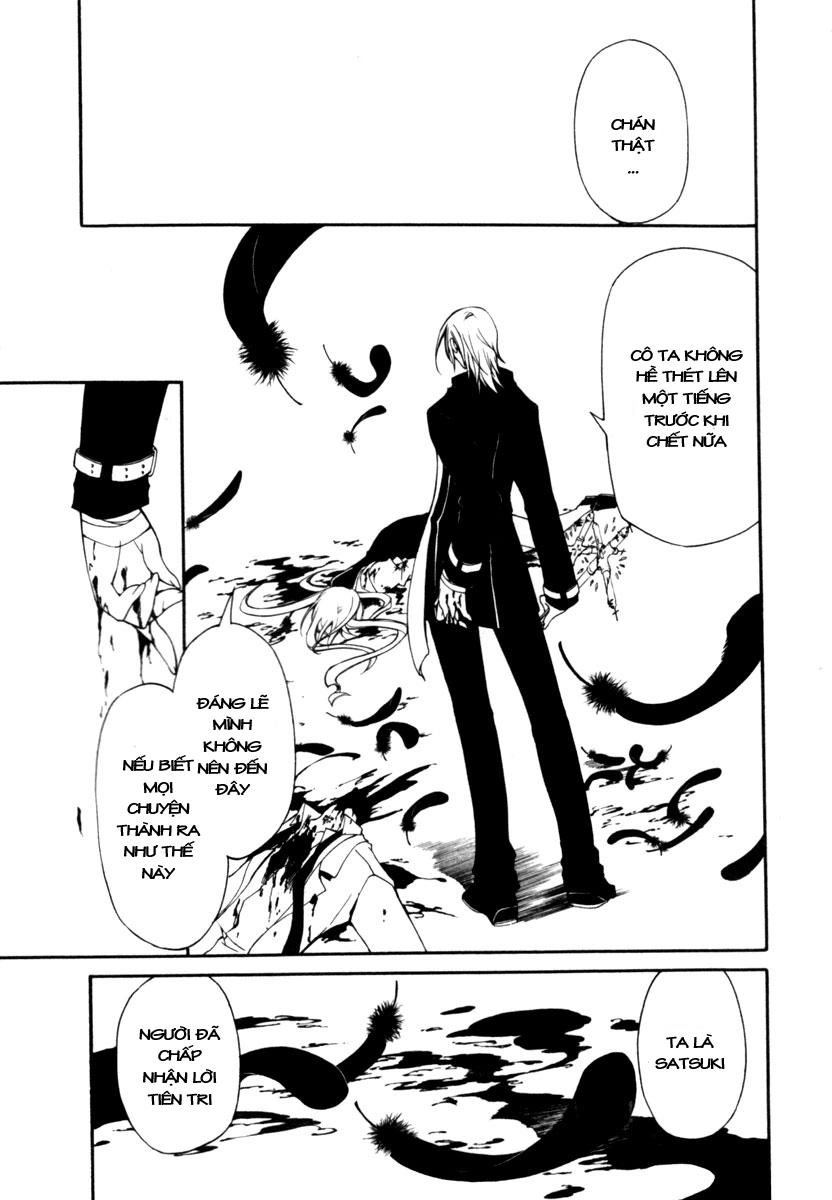 Bloody Cross Chapter 3 - 49