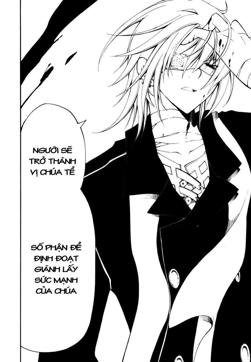 Bloody Cross Chapter 3 - 50