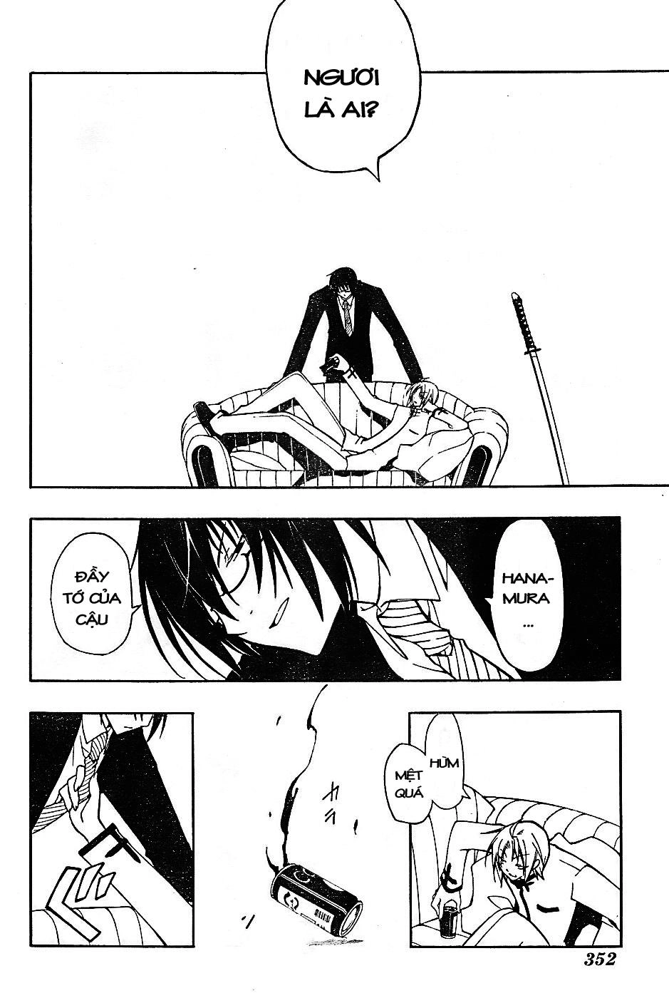 Bloody Cross Chapter 4 - 9