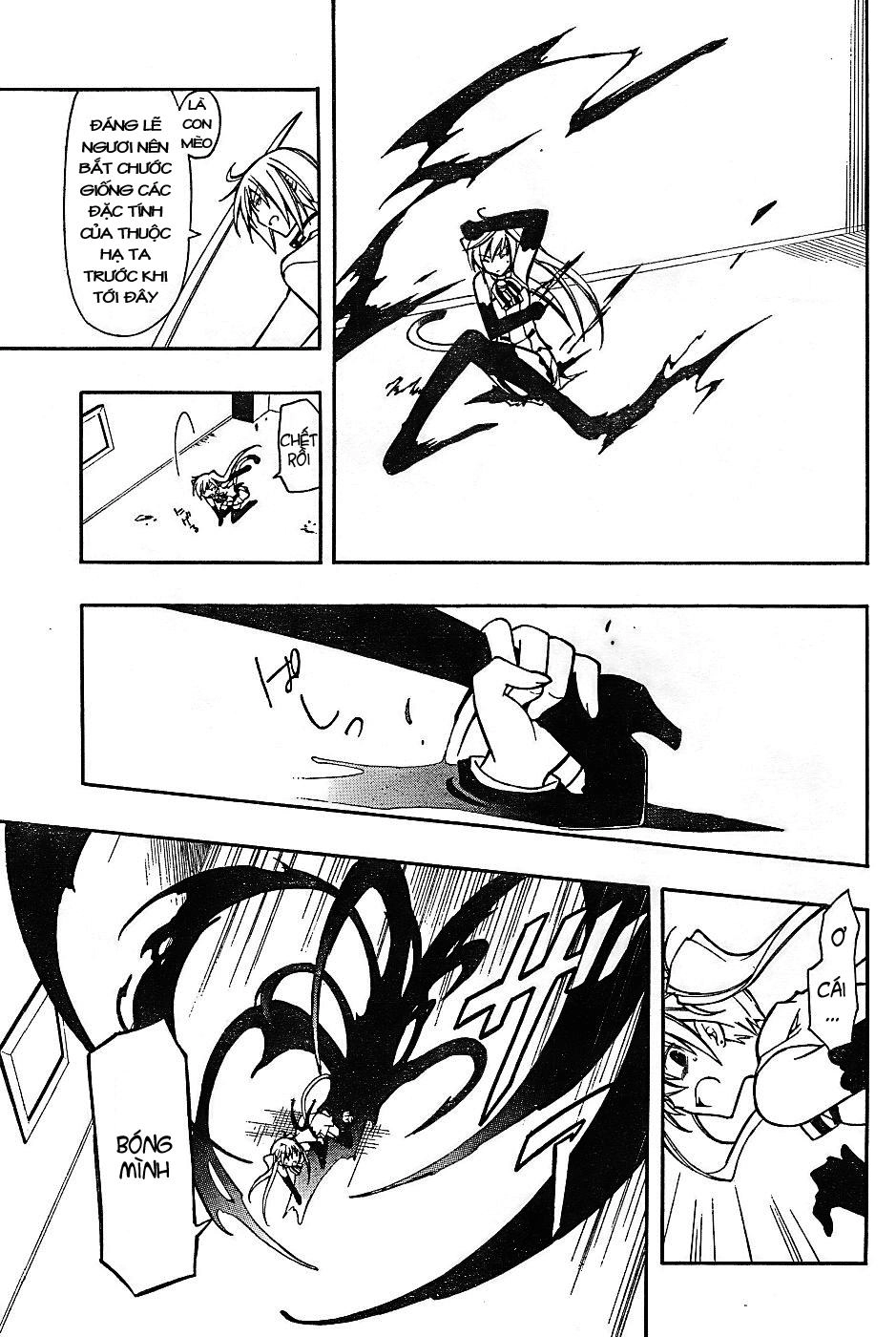 Bloody Cross Chapter 4 - 14