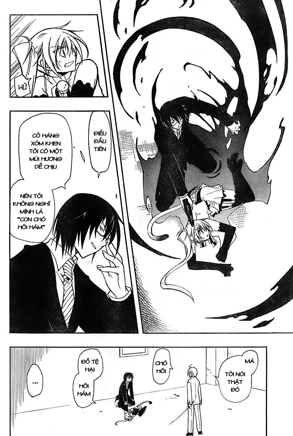 Bloody Cross Chapter 4 - 15