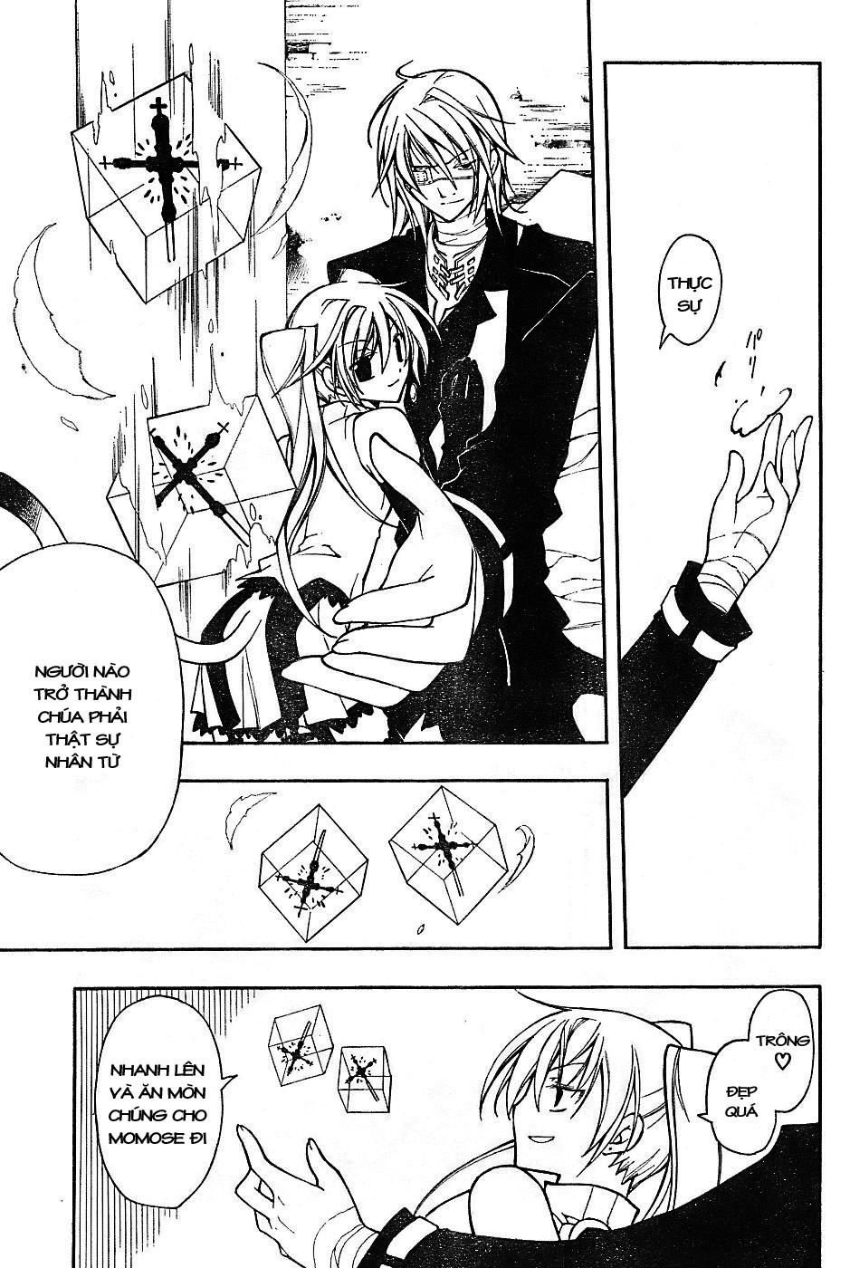 Bloody Cross Chapter 4 - 26