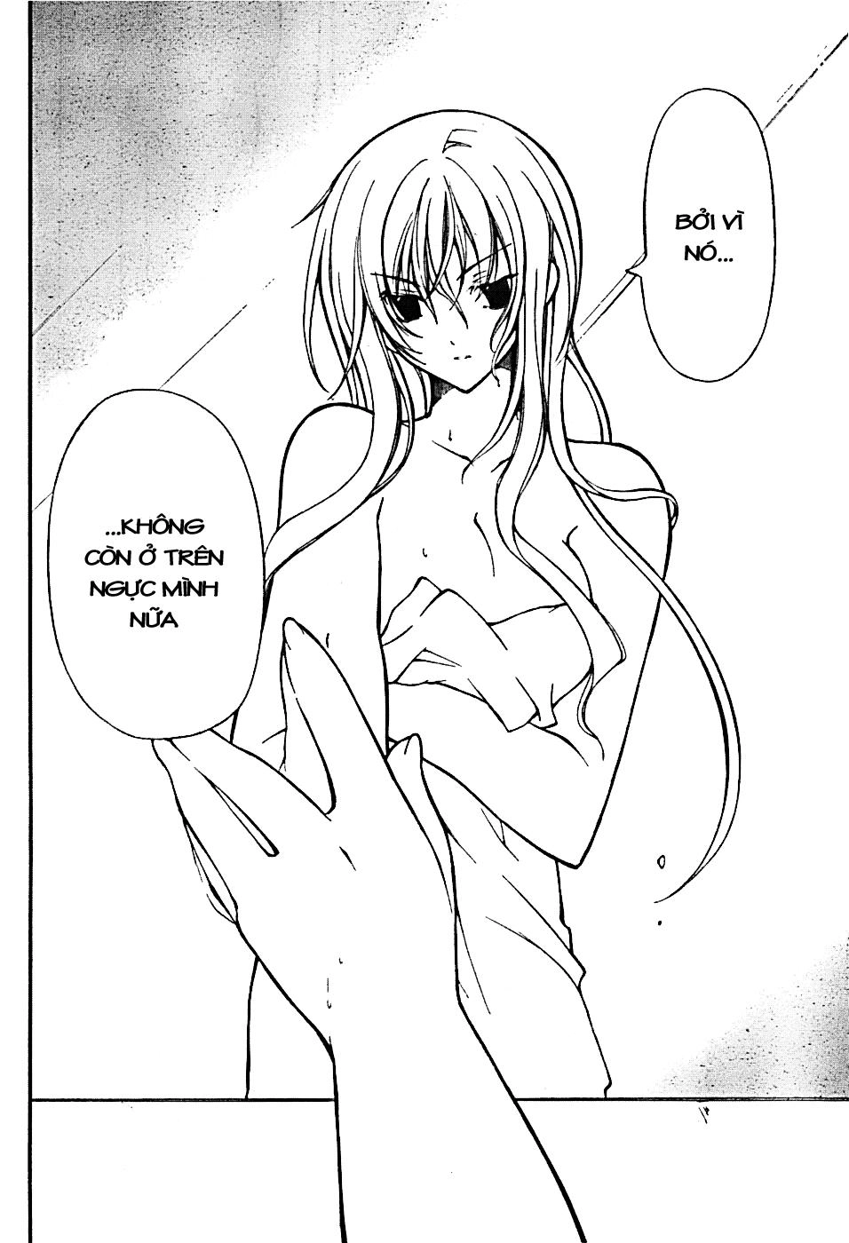 Bloody Cross Chapter 5 - 6