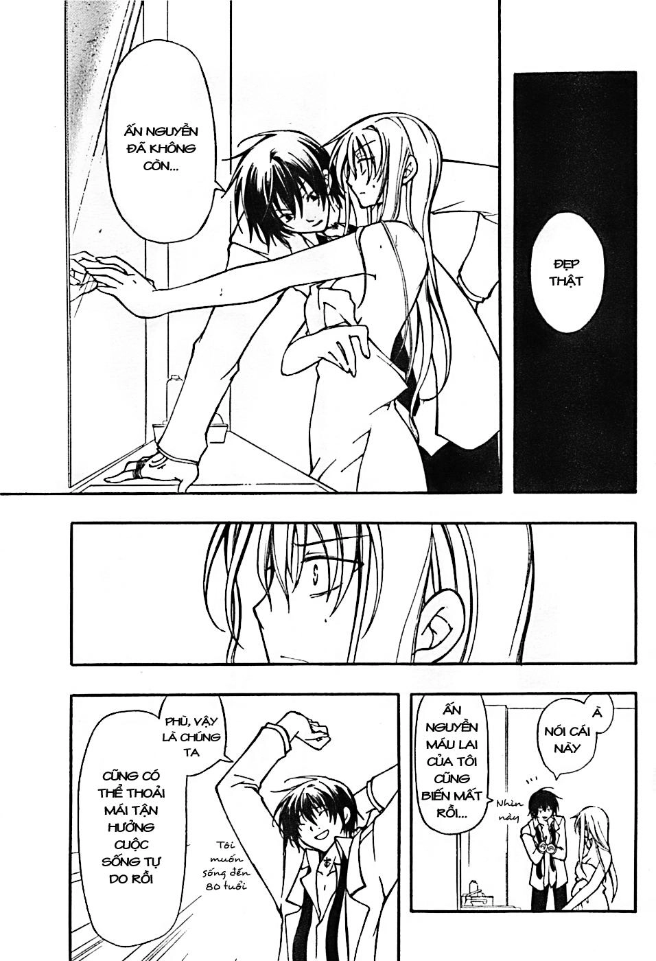 Bloody Cross Chapter 5 - 7