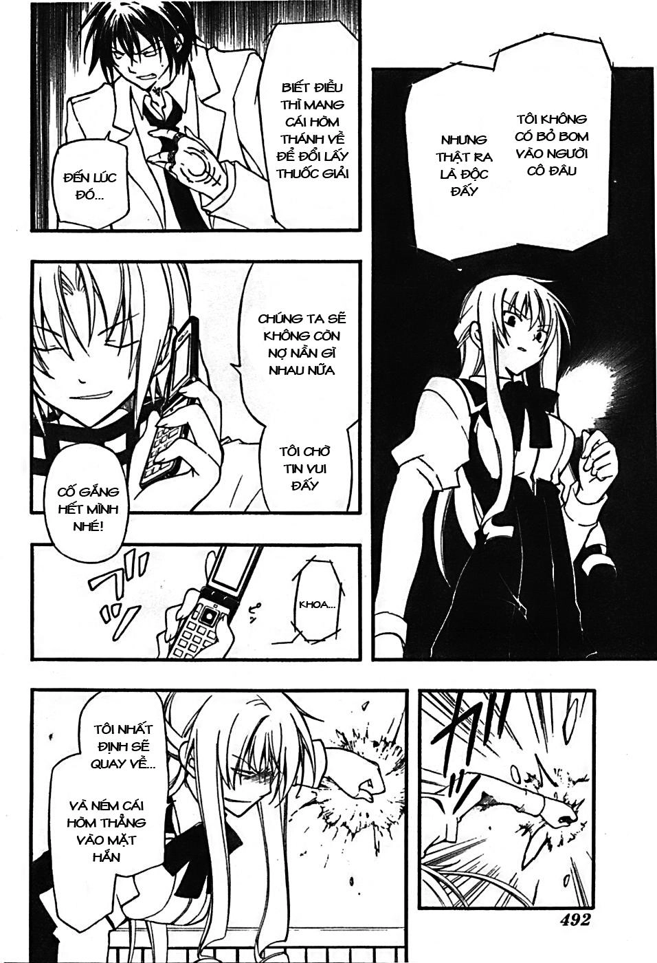 Bloody Cross Chapter 5 - 30