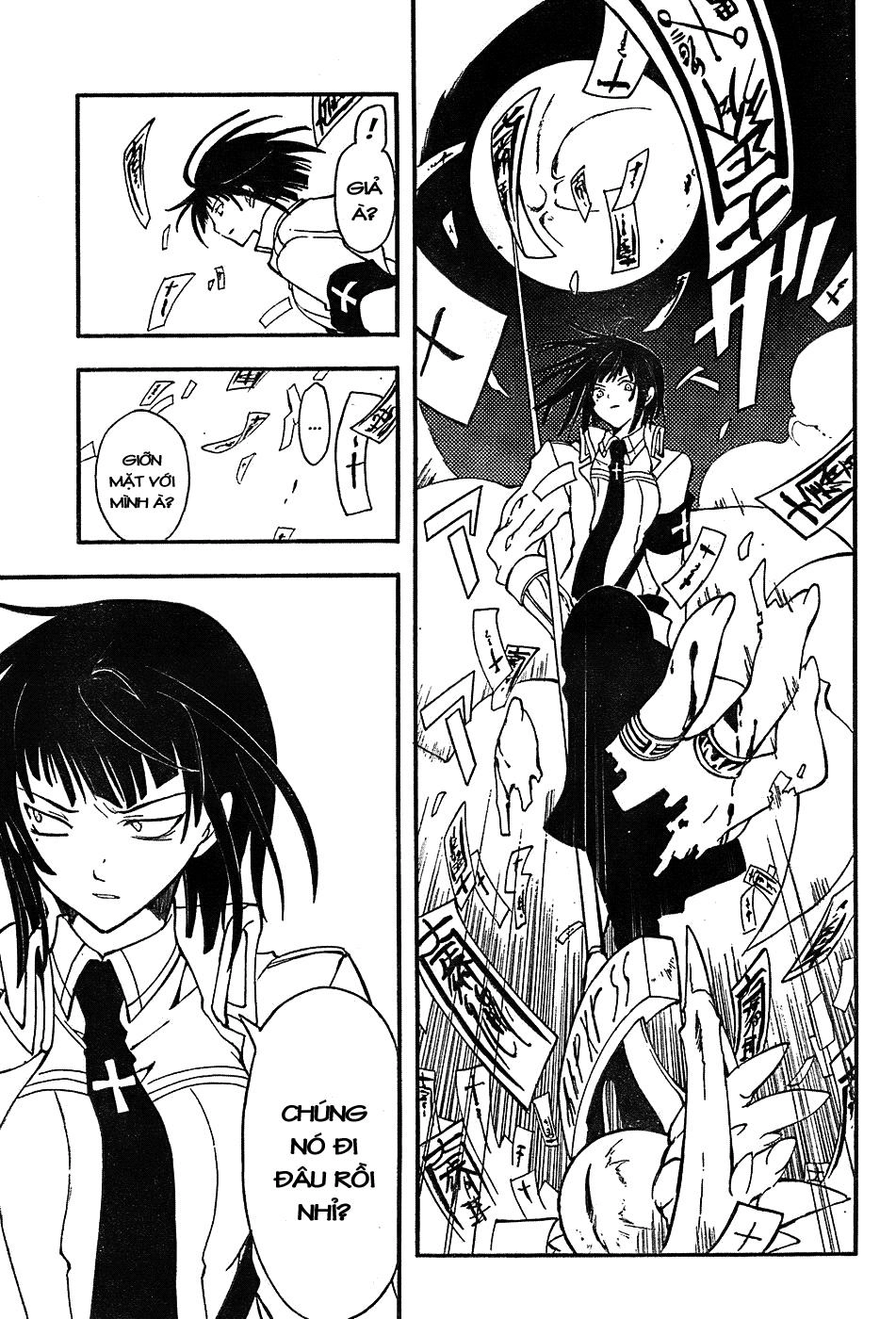 Bloody Cross Chapter 6 - 6