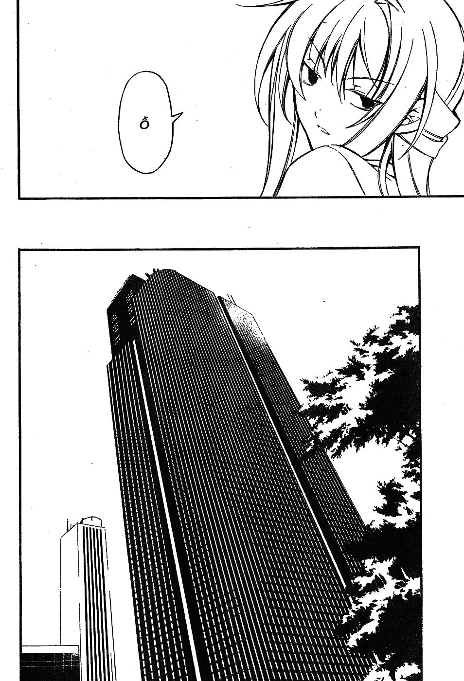 Bloody Cross Chapter 7 - 21