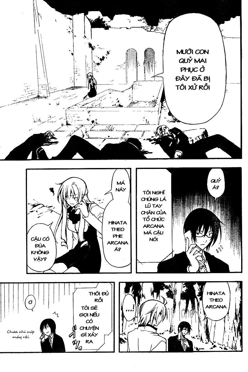 Bloody Cross Chapter 8 - 8