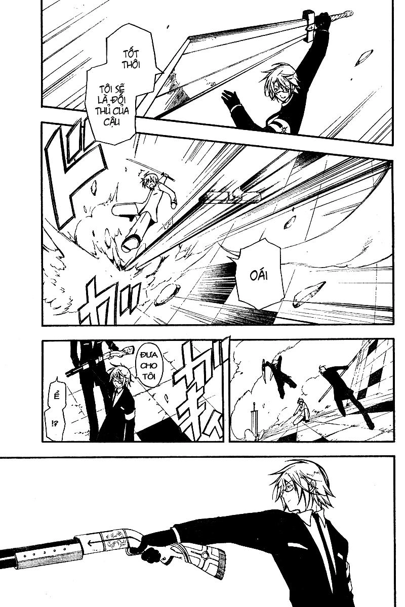 Bloody Cross Chapter 8 - 20