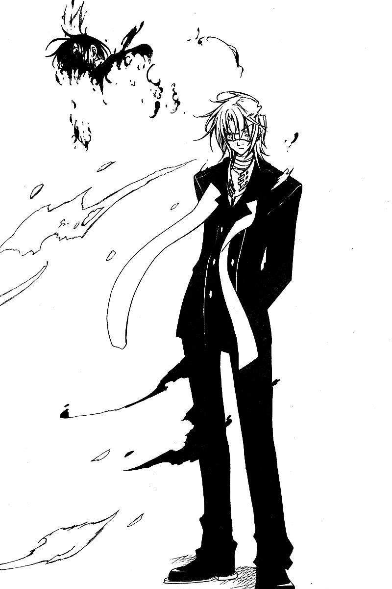 Bloody Cross Chapter 8 - 30