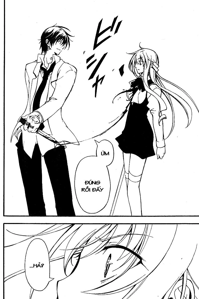 Bloody Cross Chapter 8 - 36