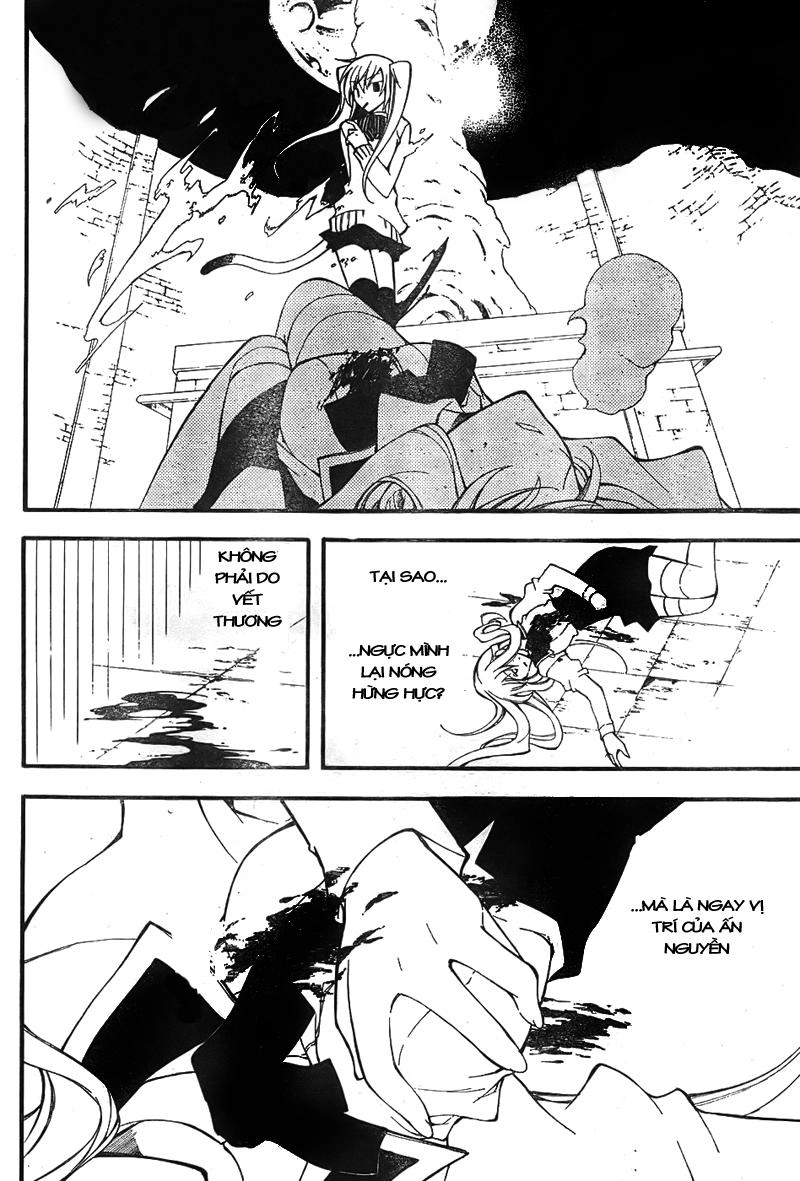 Bloody Cross Chapter 8 - 38