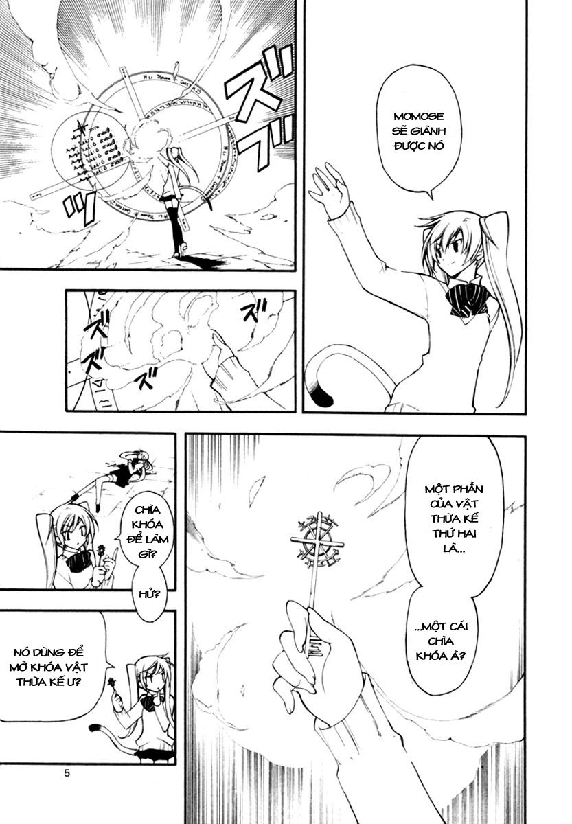 Bloody Cross Chapter 9 - 8