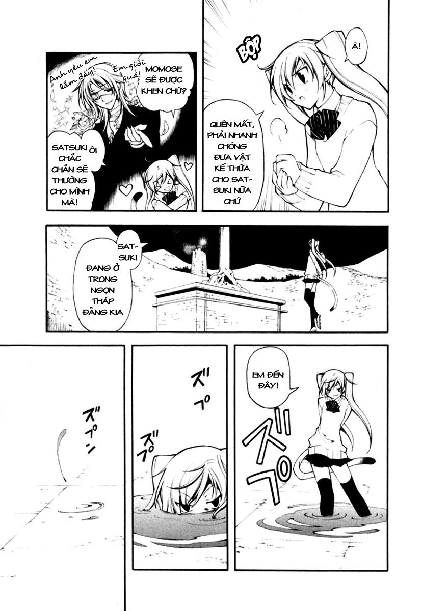 Bloody Cross Chapter 9 - 10